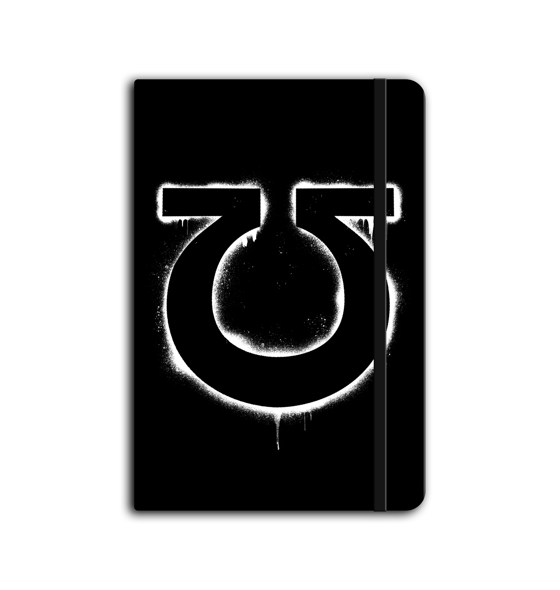 Warhammer 40,000: Ultramarines Graffiti Insignia Notebook
