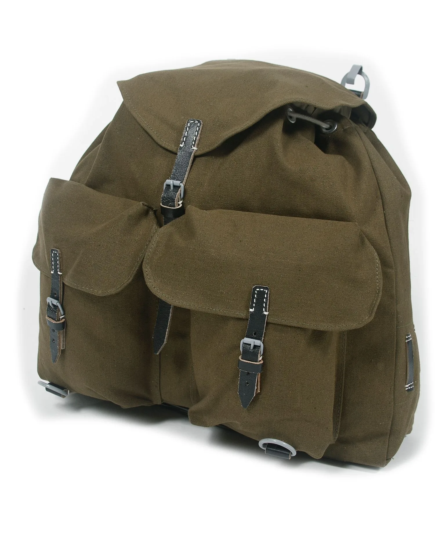 How to Pack a Camo Kit Bag for Field Use: WWII Gear Organization Tips