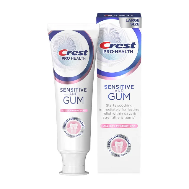 Crest 3DWhite vs. Pro-Health: Which Toothpaste Is Best for Daily Whitening and Gum Care?