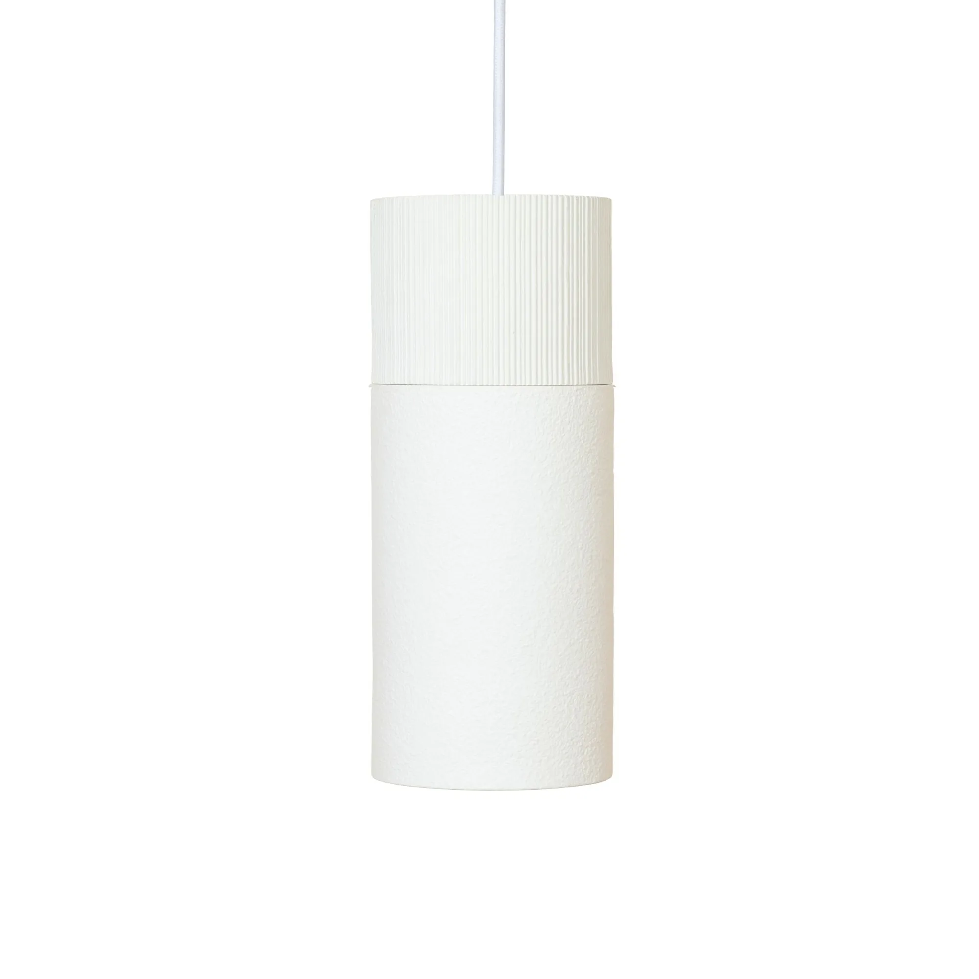 How to Style a Clay Bead Chandelier in a Dining Room with a Round Table
