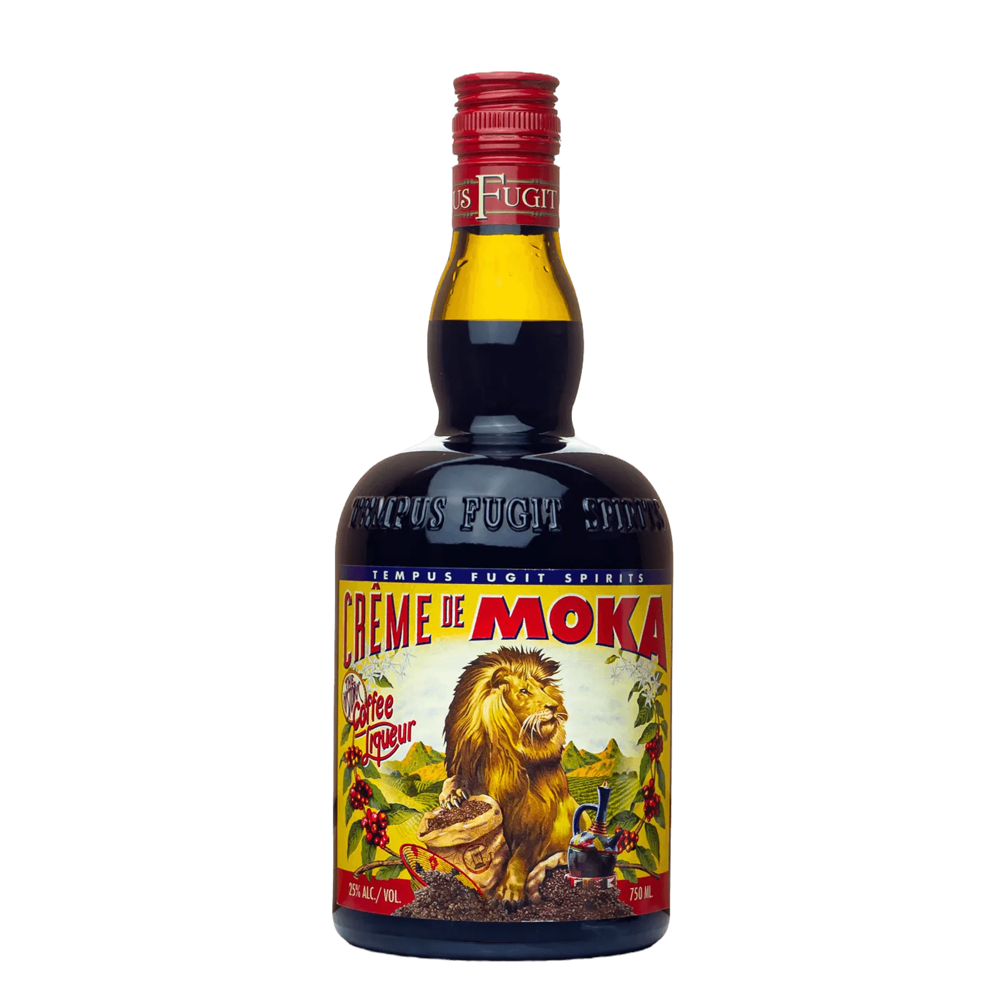 Tempus Fugit Creme De Moka 700ml