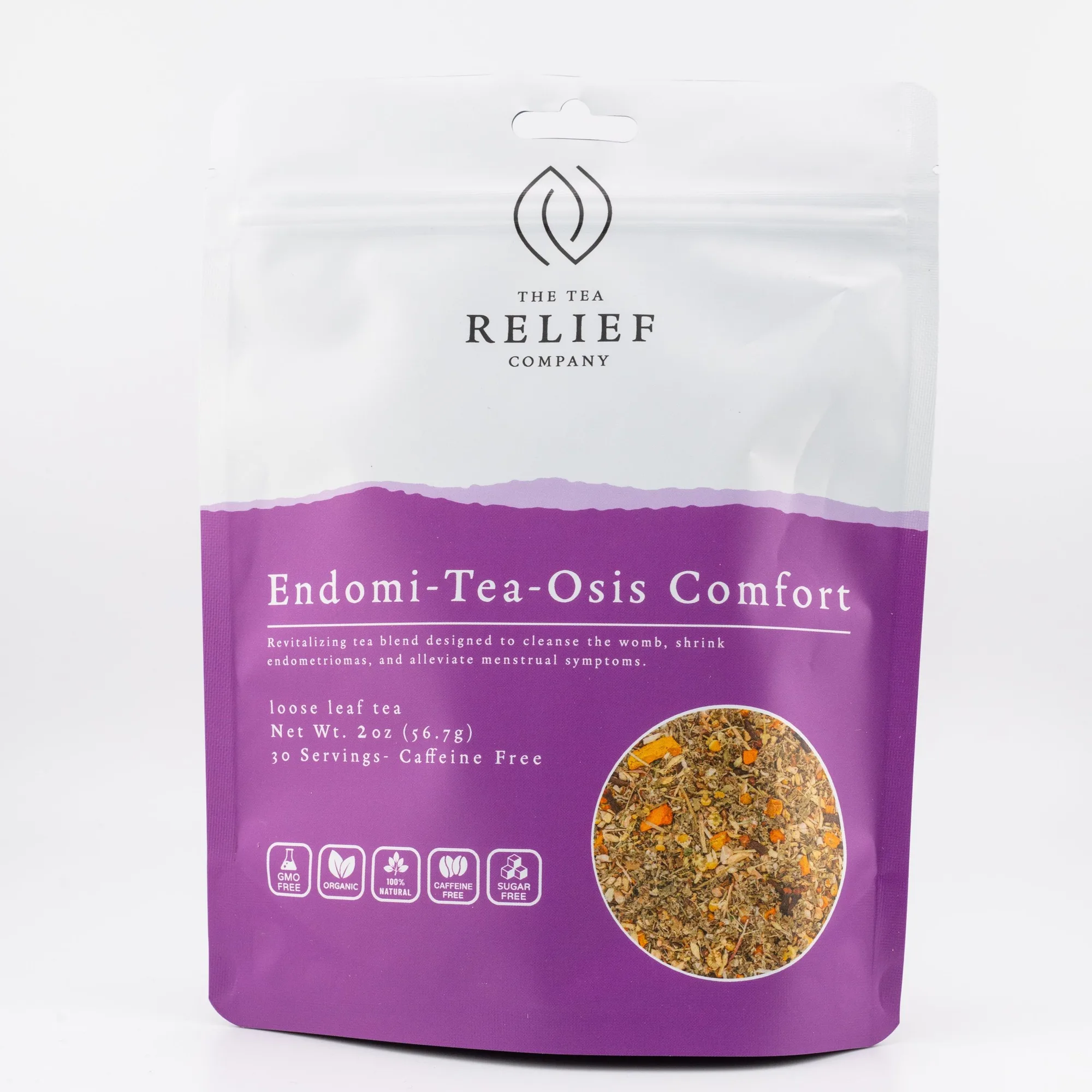Endomi-tea-osis Comfort: Składniki i instrukcja użycia