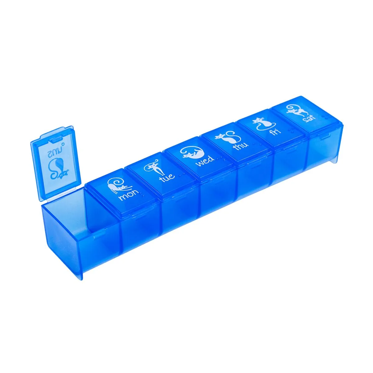 Ezy Dose® Pet Pill Planner - Cat