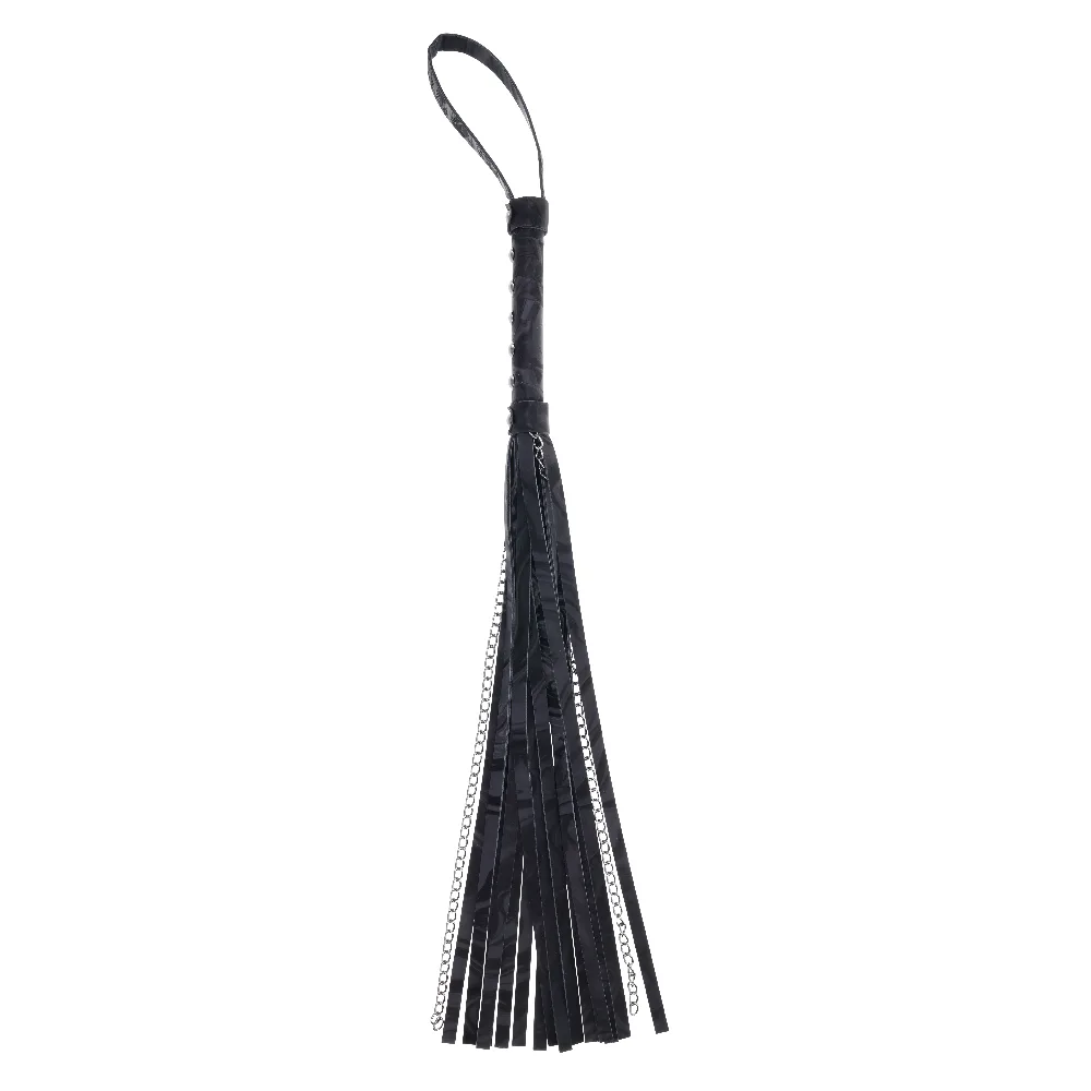 Choosing Your First Flogger: Materials, Weight, and Grip