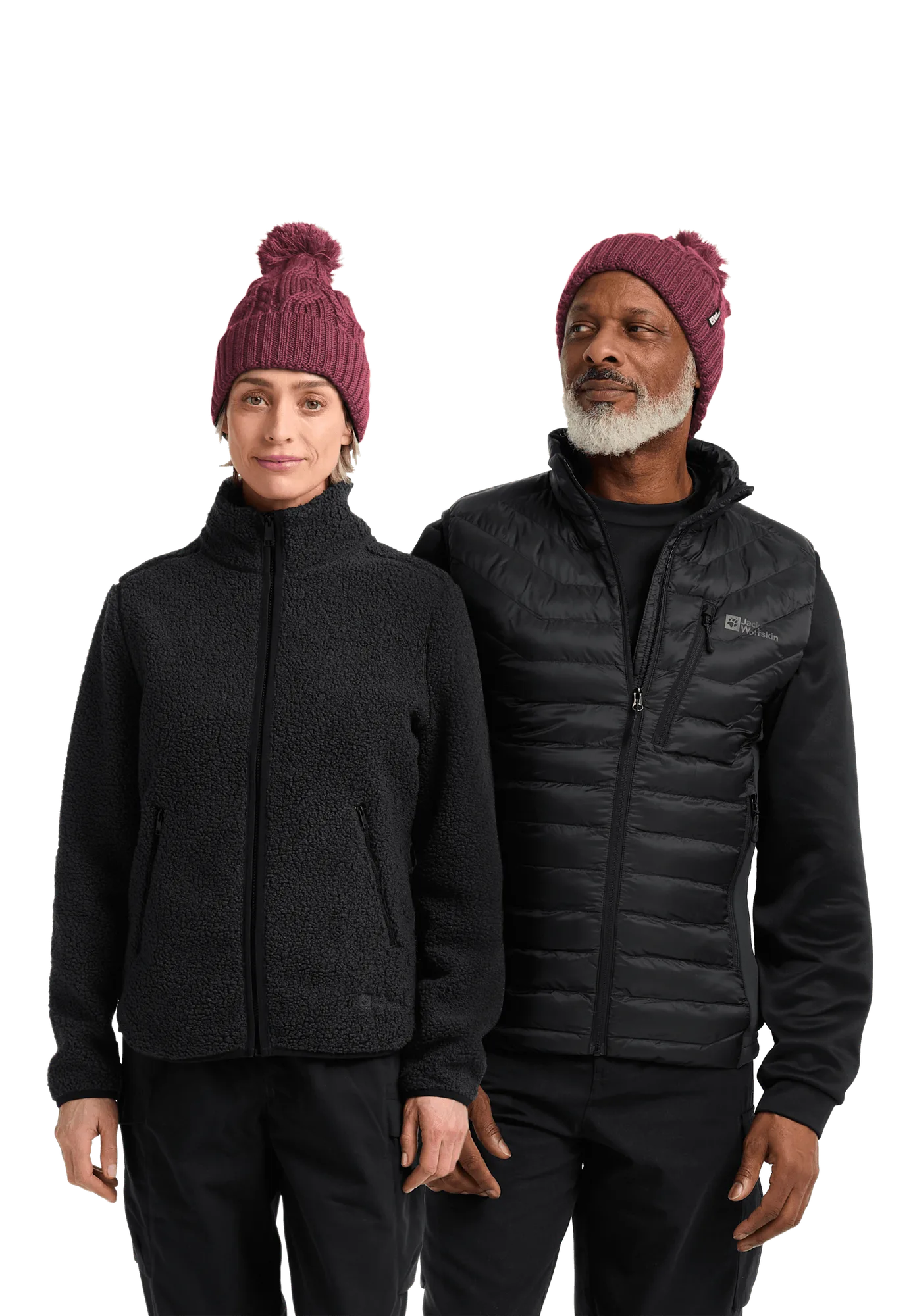 POMPOM BEANIE