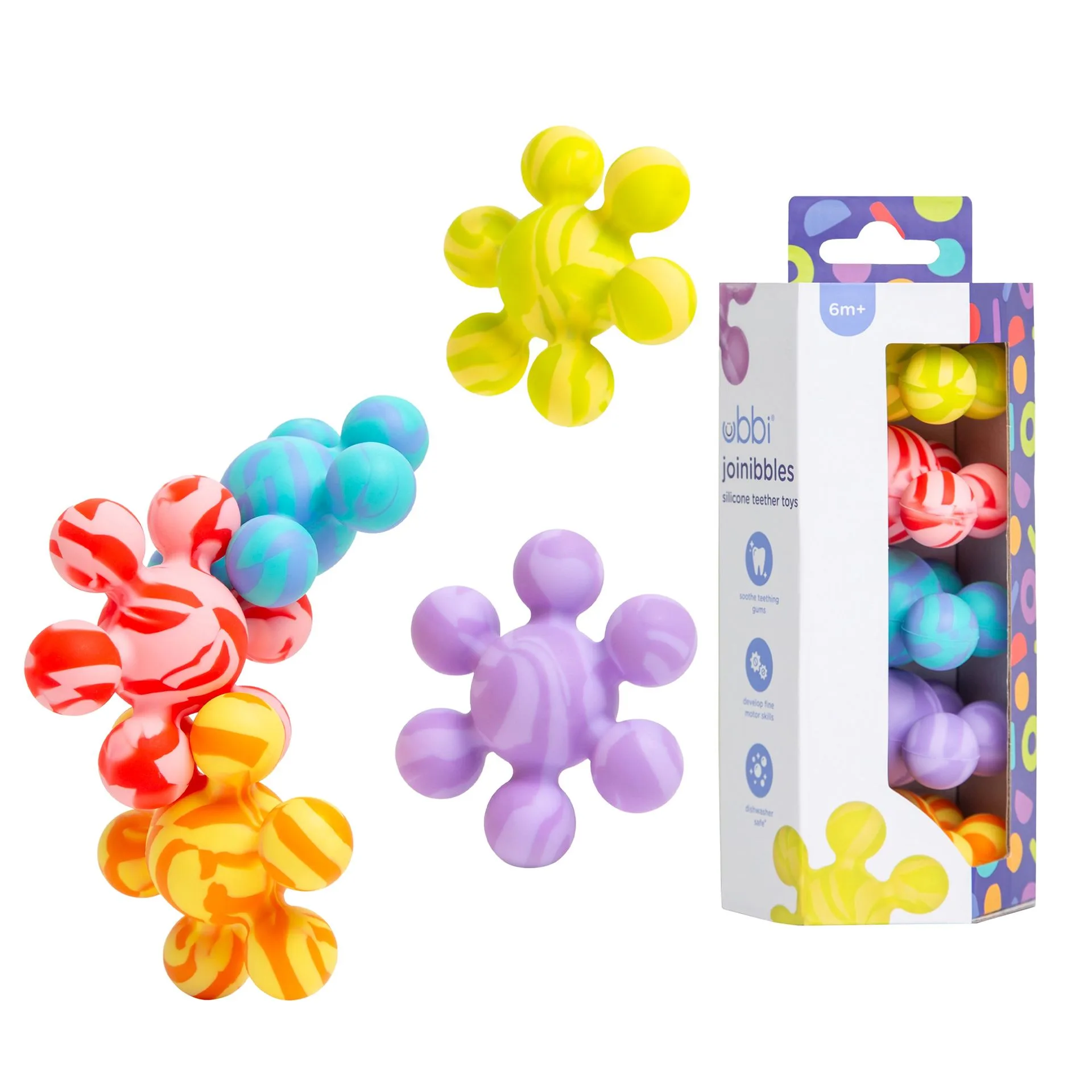 Silicone Chew Toys vs. Wooden Teethers: Pros and Cons for Your Baby’s Teething Needs