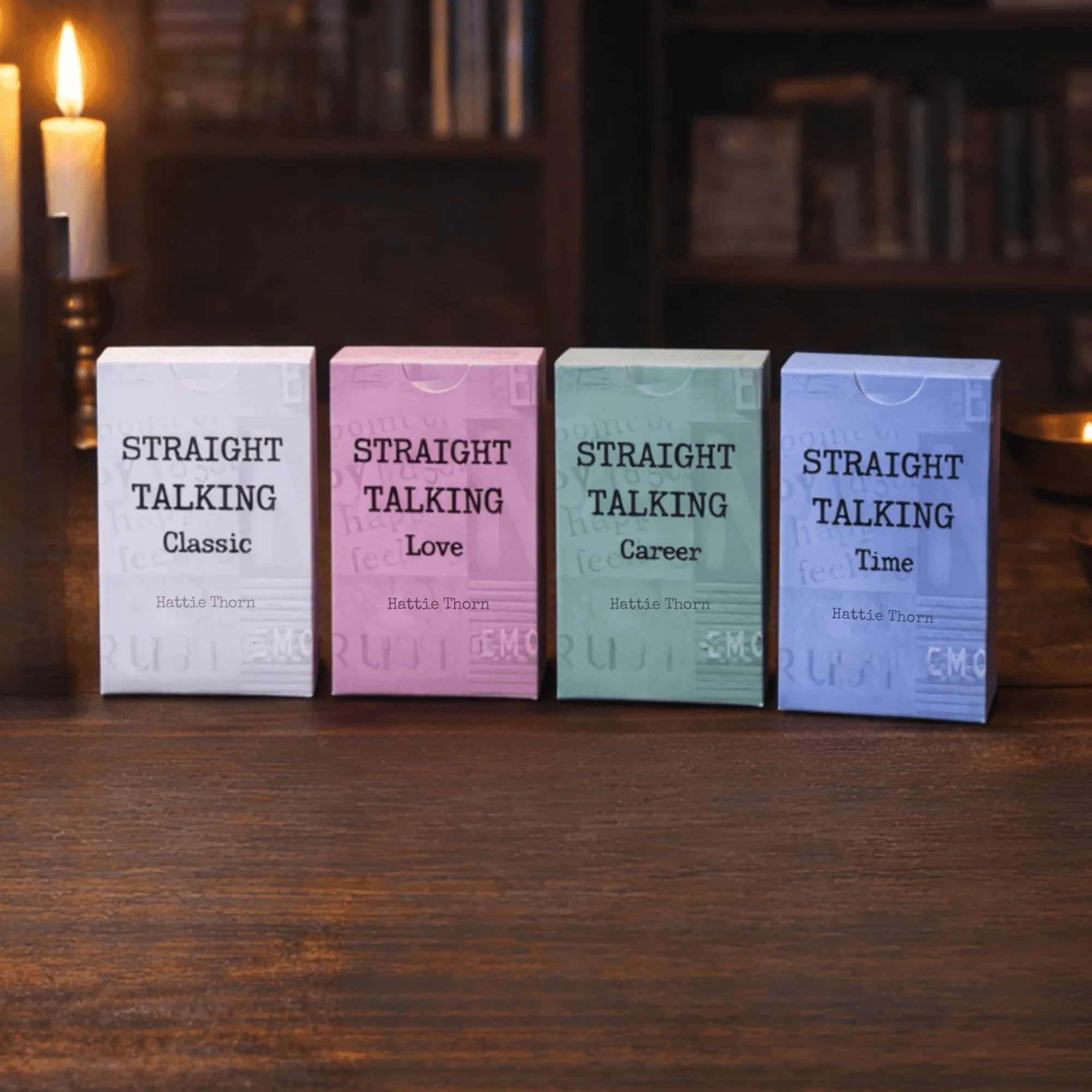How to Store and Cleanse Tarot & Oracle Decks Properly