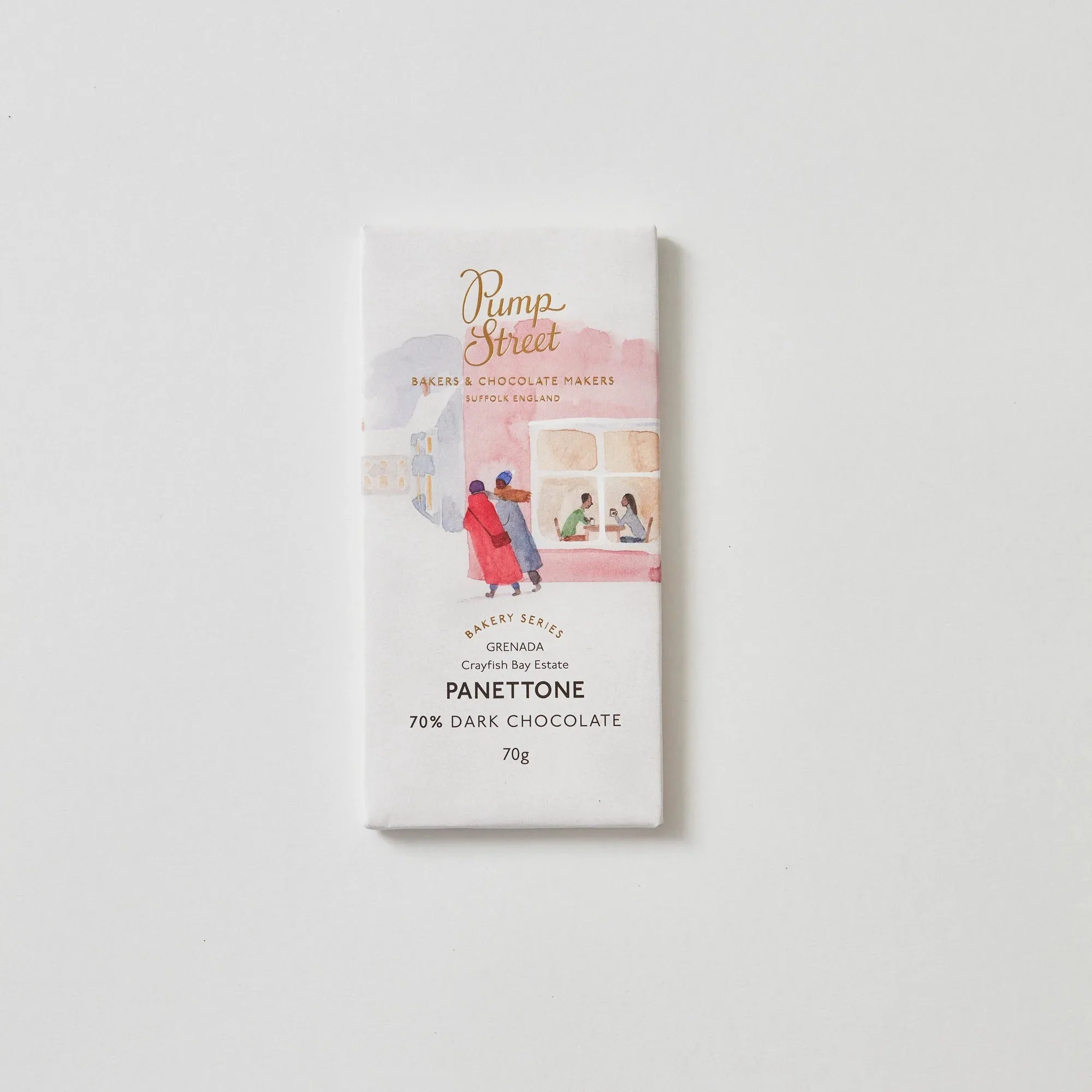 Pump Street Panettone 70% Review: A Dark Chocolate Twist on a Classic Italian Bread