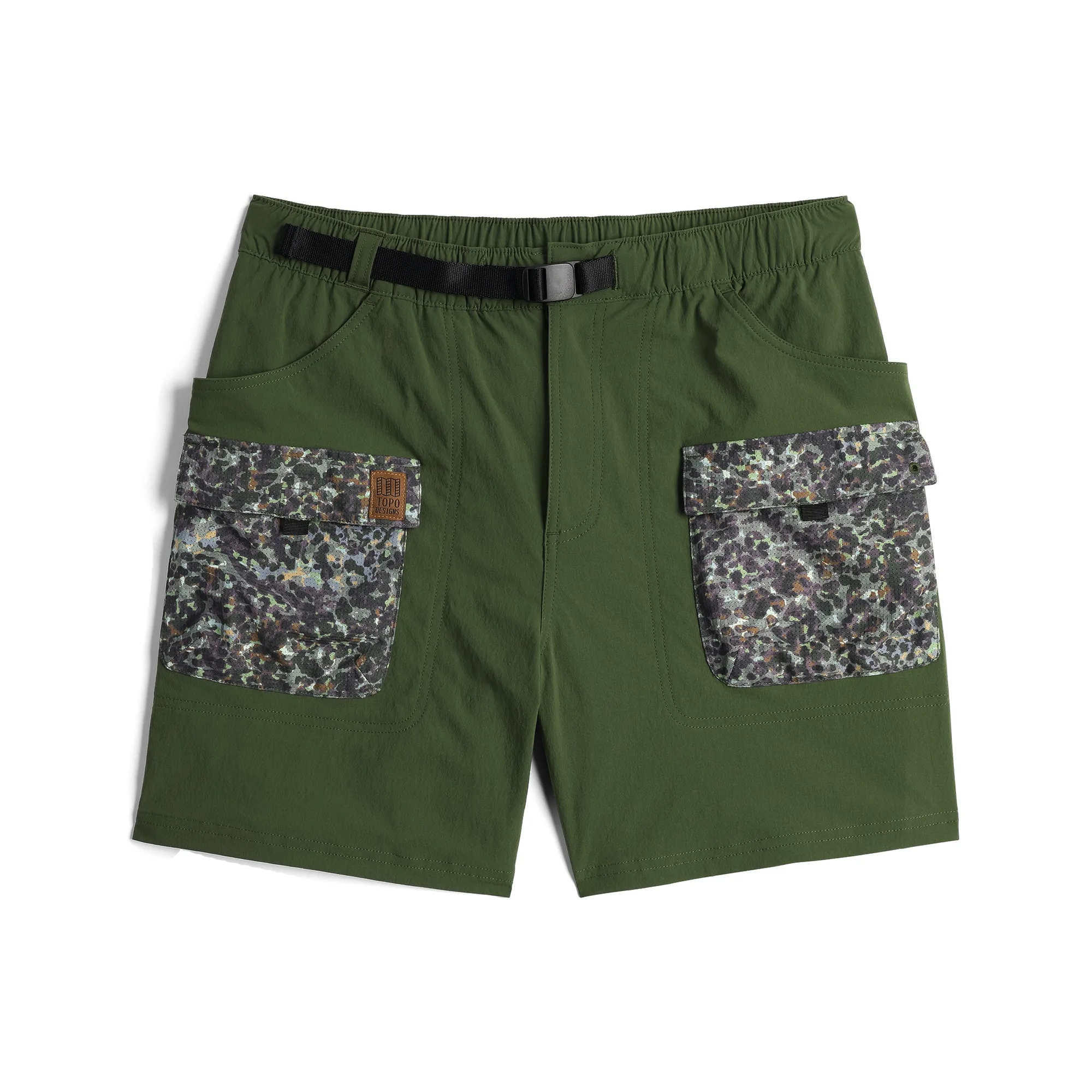 Retro River vs. Dirt Shorts: shorts de hombre comparados