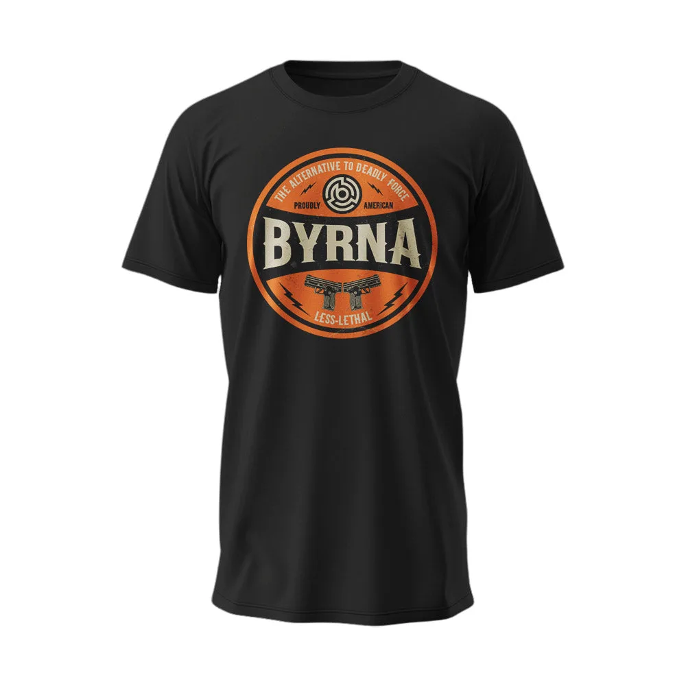 Byrna Vintage Circle vs Nashville Tee: ¿Qué estilo elegir?