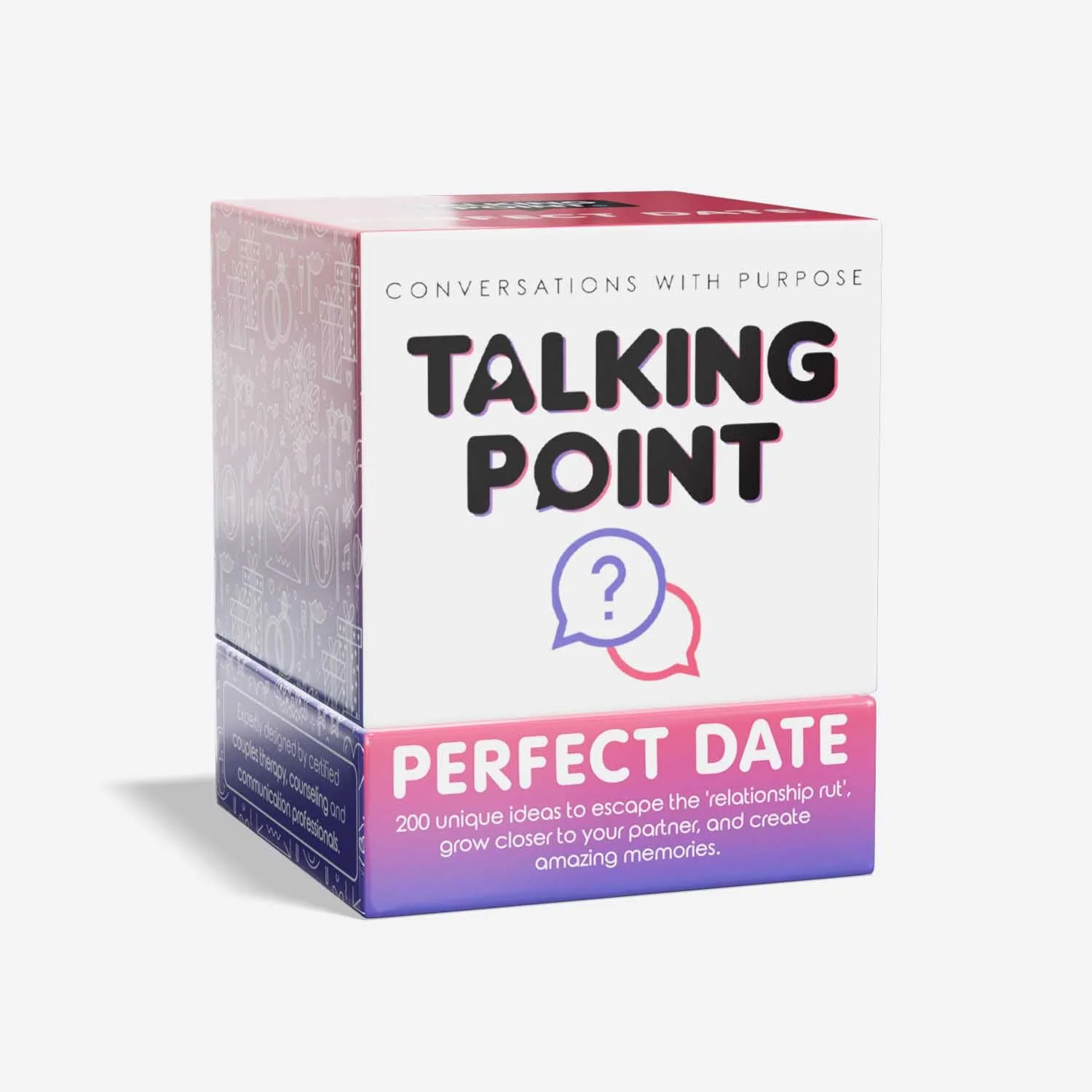 How to Plan a Date Night With the Perfect Date Edition Deck