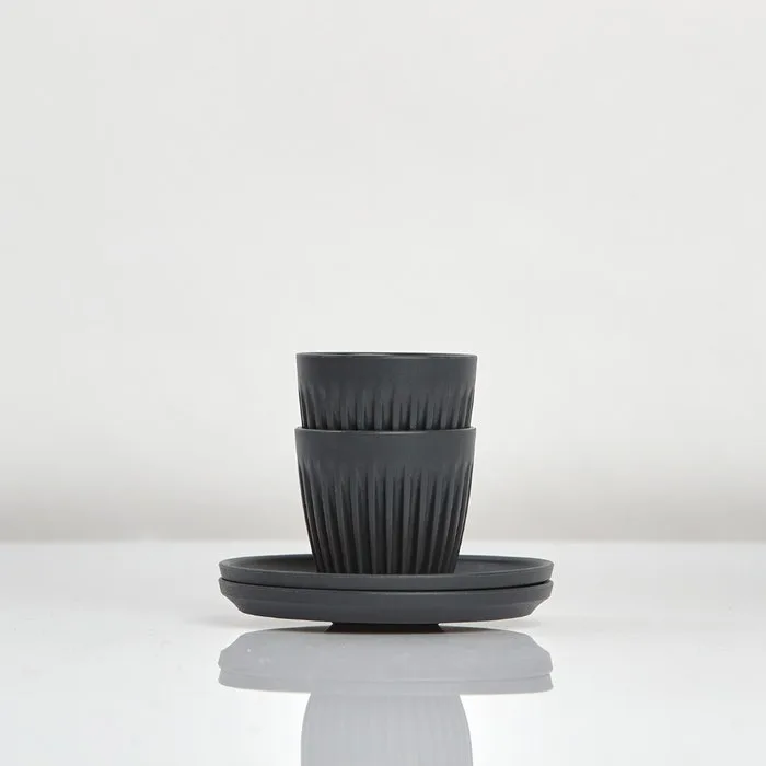 3oz HuskeeOriginal Espresso Set