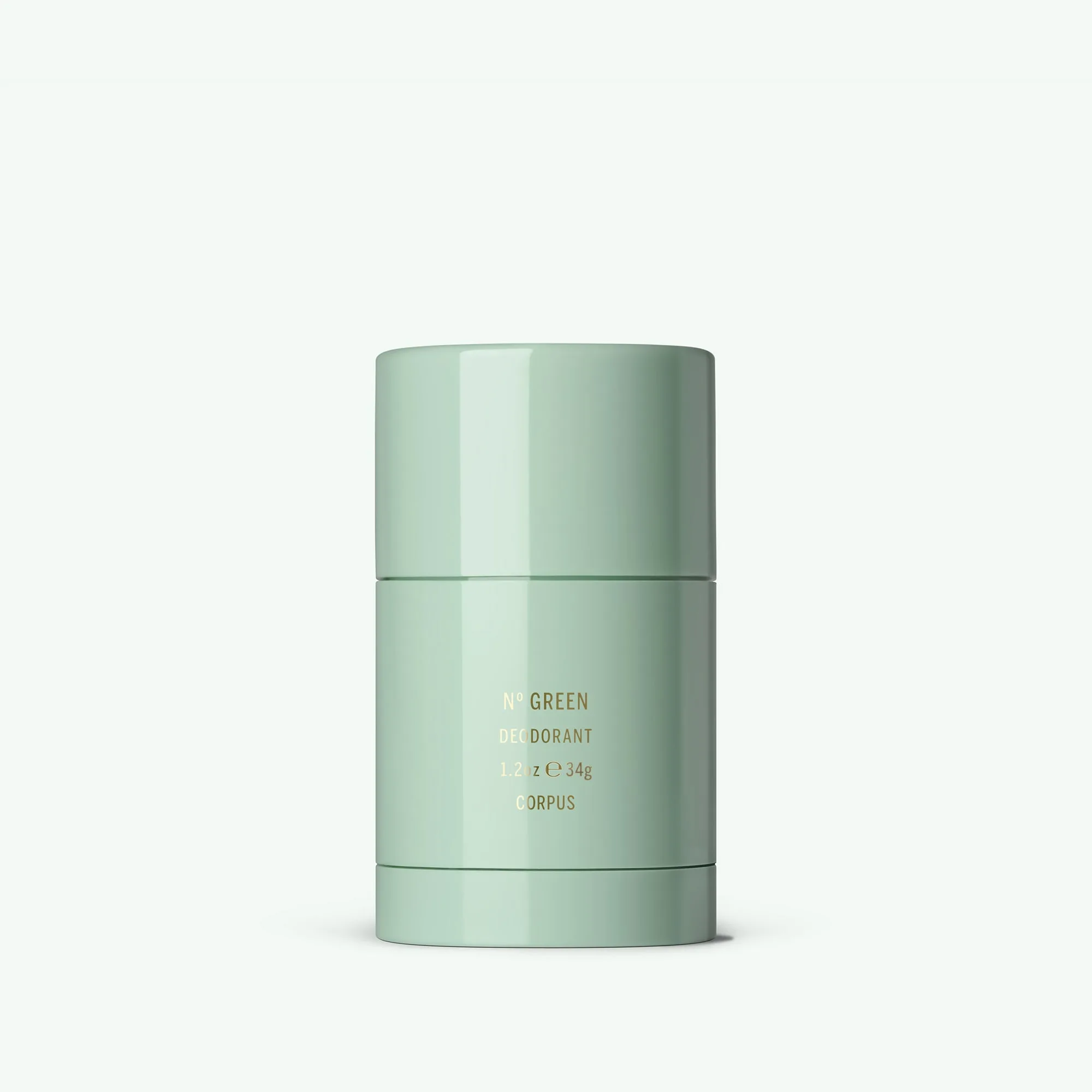 DEODORANT STICK 1.2OZ: Nº Green