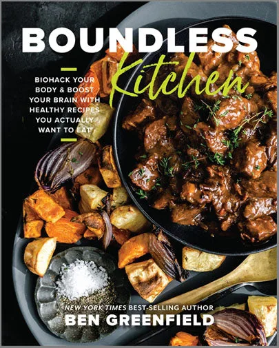 High Protein Meal Prep Ideas from Boundless Kitchen