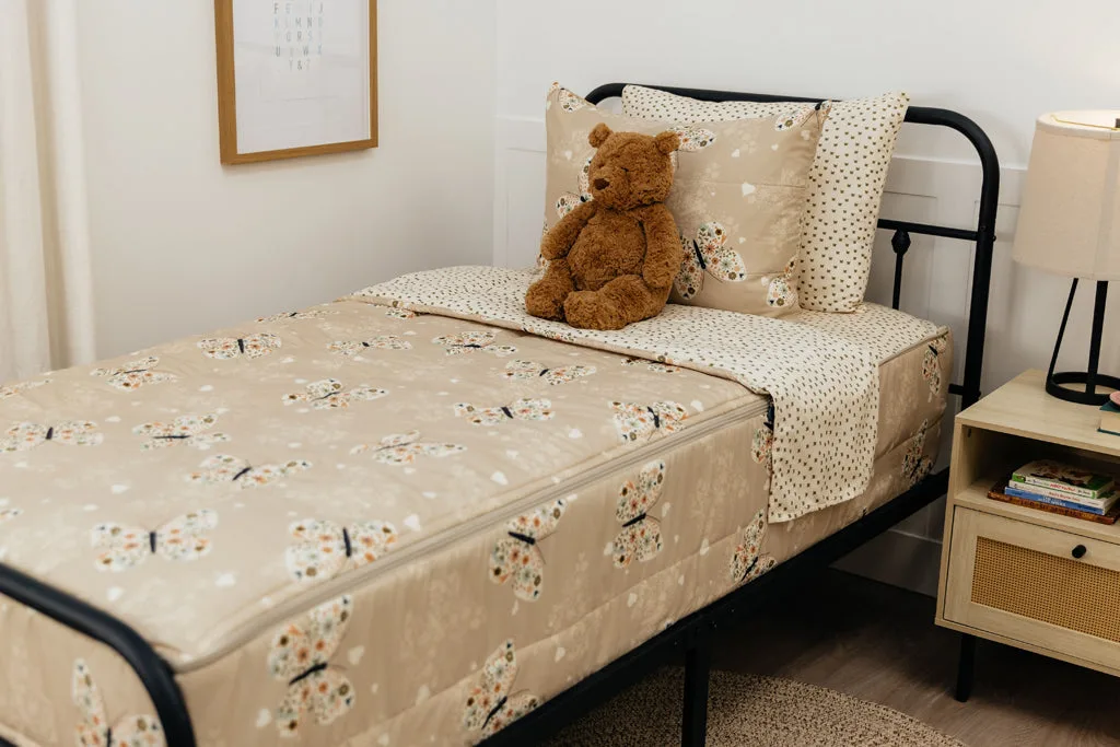 How to Care for Your Luxe Beddy's Fitted Comforter: Washing and Maintenance Tips