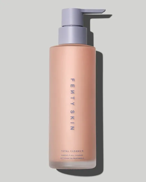 Total Cleansr vs. Daily Duo: Which Fenty Cleanser Routine Is Right?