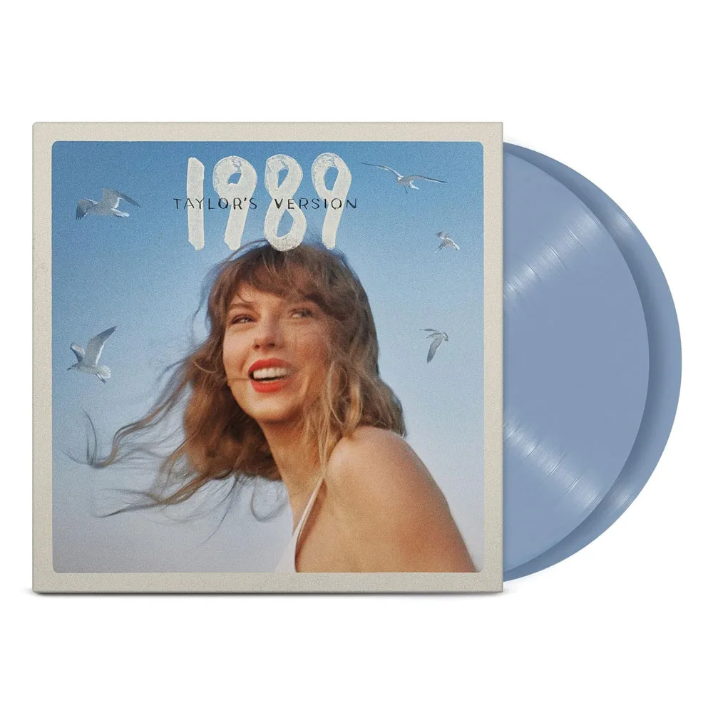 Taylor Swift 1989 (Taylor’s Version) 2LP Deluxe Edition