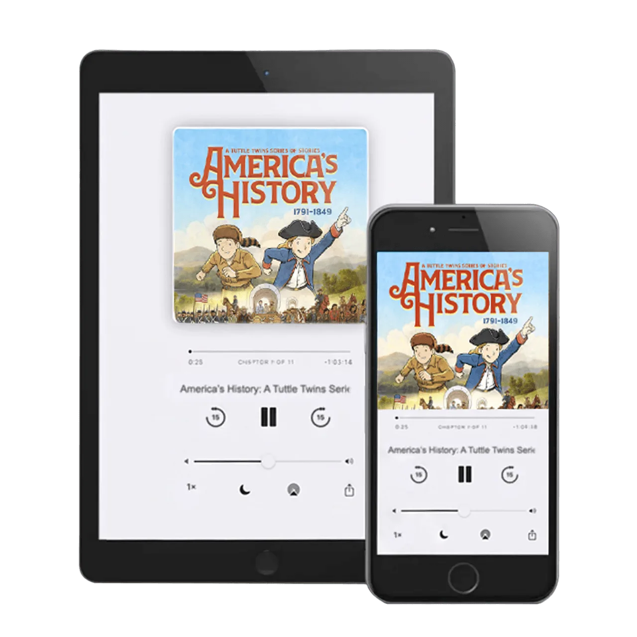 How to Use America's History Volume 3 Audiobook in Your Homeschool