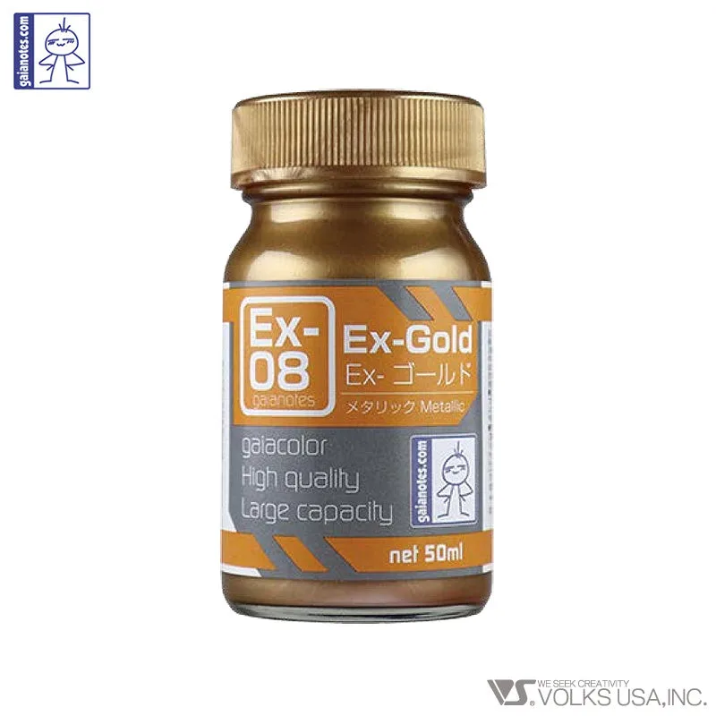 Gaia Ex-08 Ex-Gold