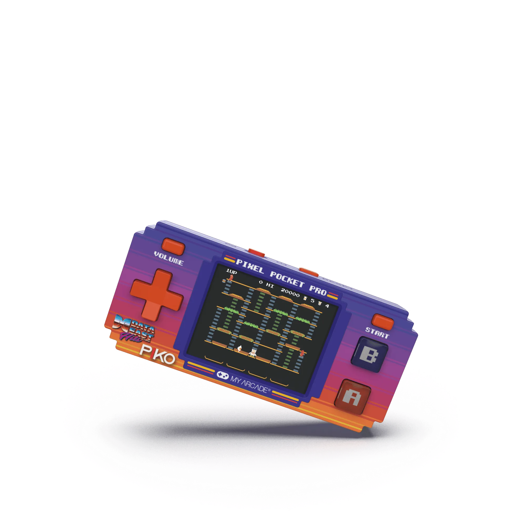 Data East Pixel Pocket Pro