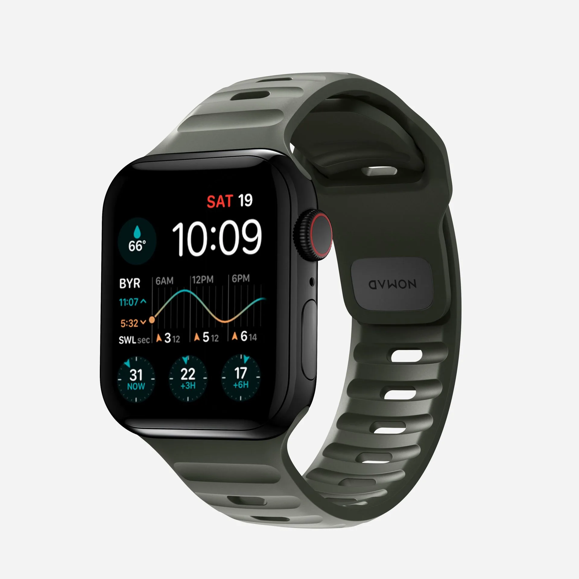 NOMAD Active Band vs Sport Band: Which Is Better for Workouts?