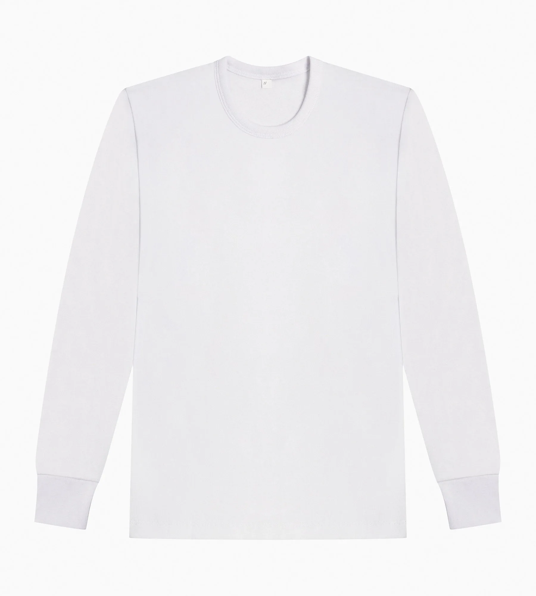 تي شيرت أطفال للجنسين أبيض Dim Thermal