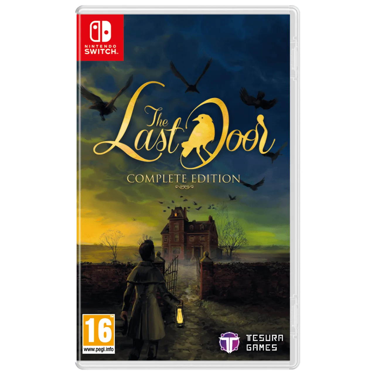 The Last Door Complete Edition (EU) - Nintendo Switch