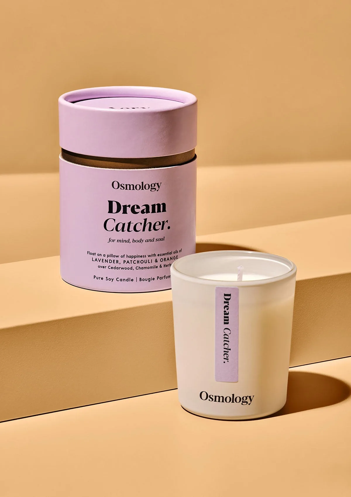 Dream Catcher Travel Scented Candle: A Review for Jet-Setters