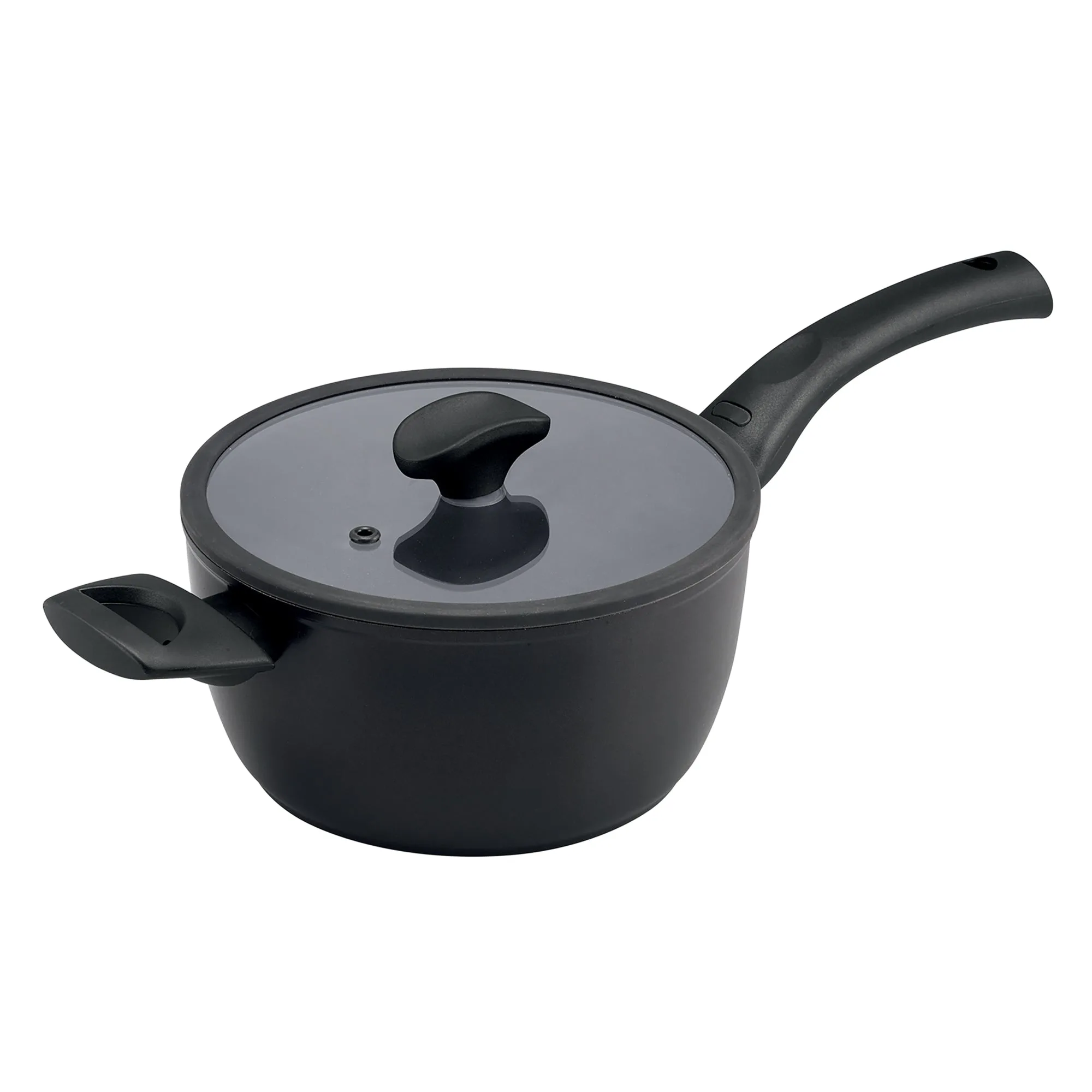 Essteele Per Salute Nonstick Induction Covered Saucepan 20cm/2.8L