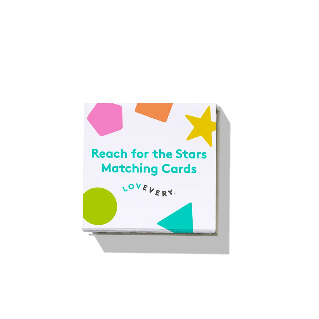 Reach For The Stars Matching Cards