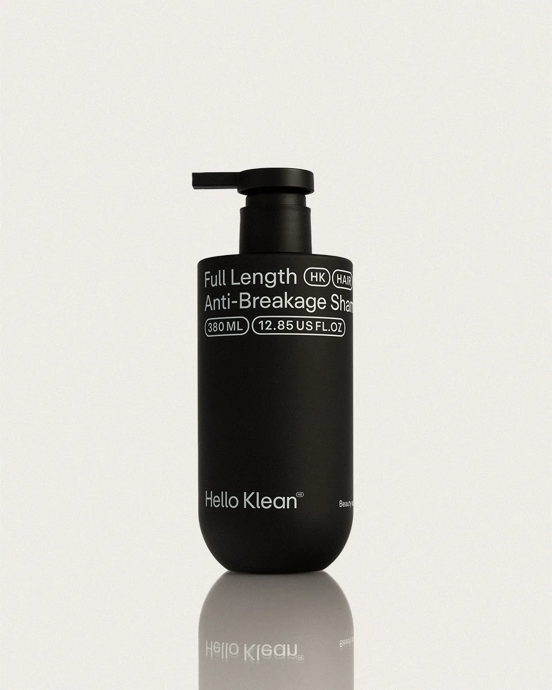 Full Length Anti-Breakage Hard Water Shampoo