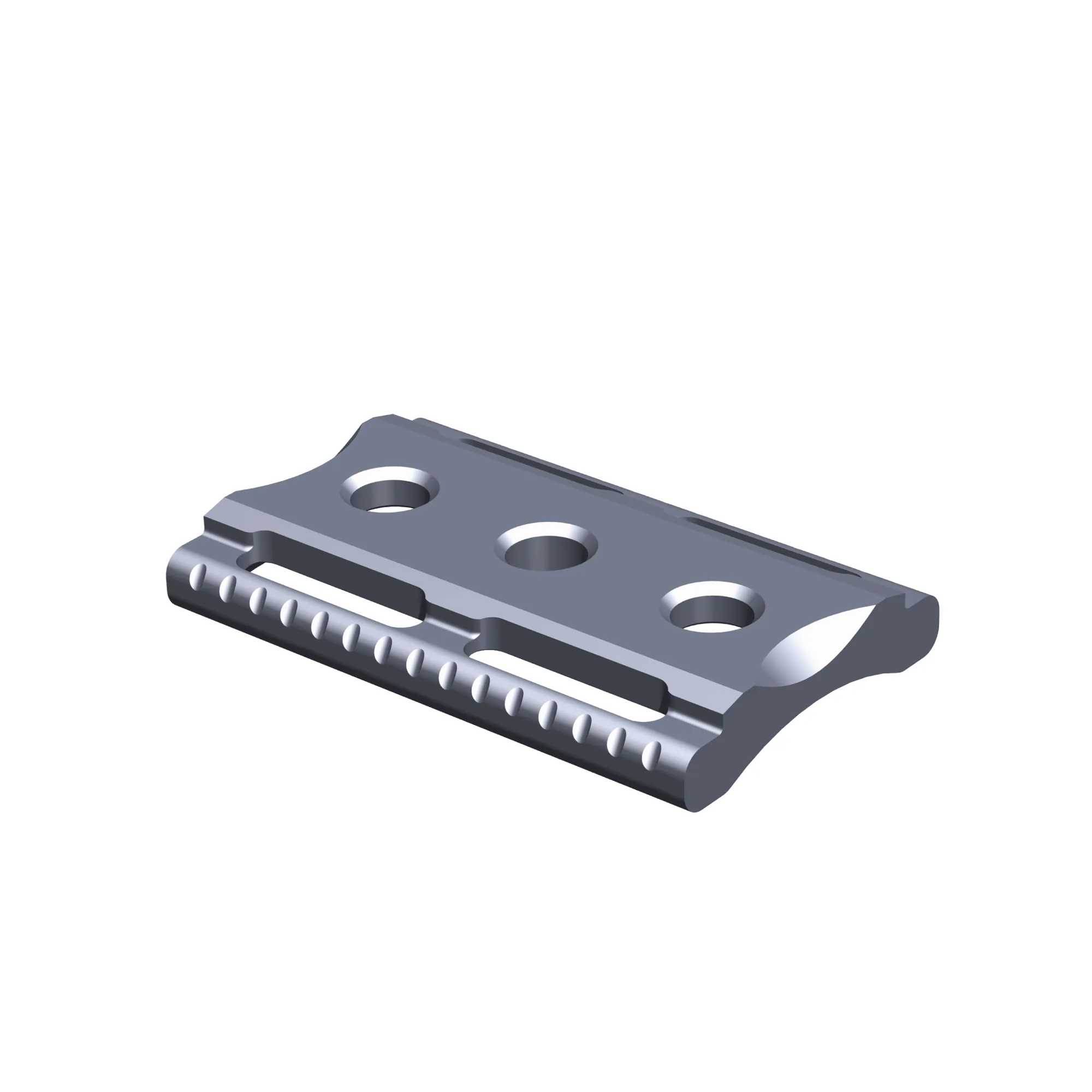 CB Plate SB - Stainless