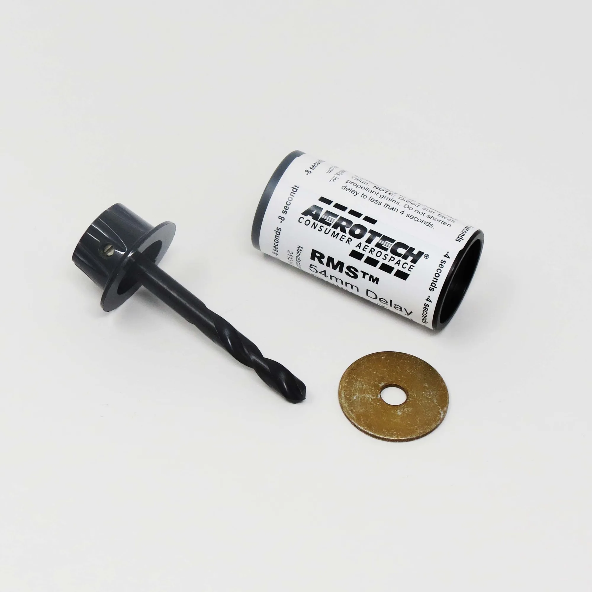 How to Install AeroTech 54mm Delay Drilling Tool