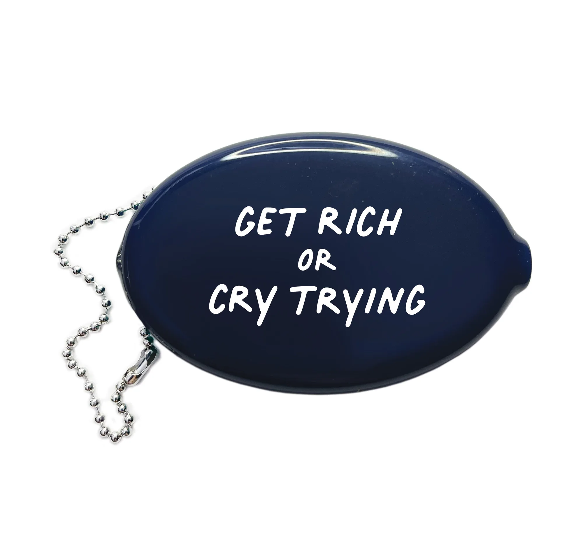 Get Rich Coin Pouch