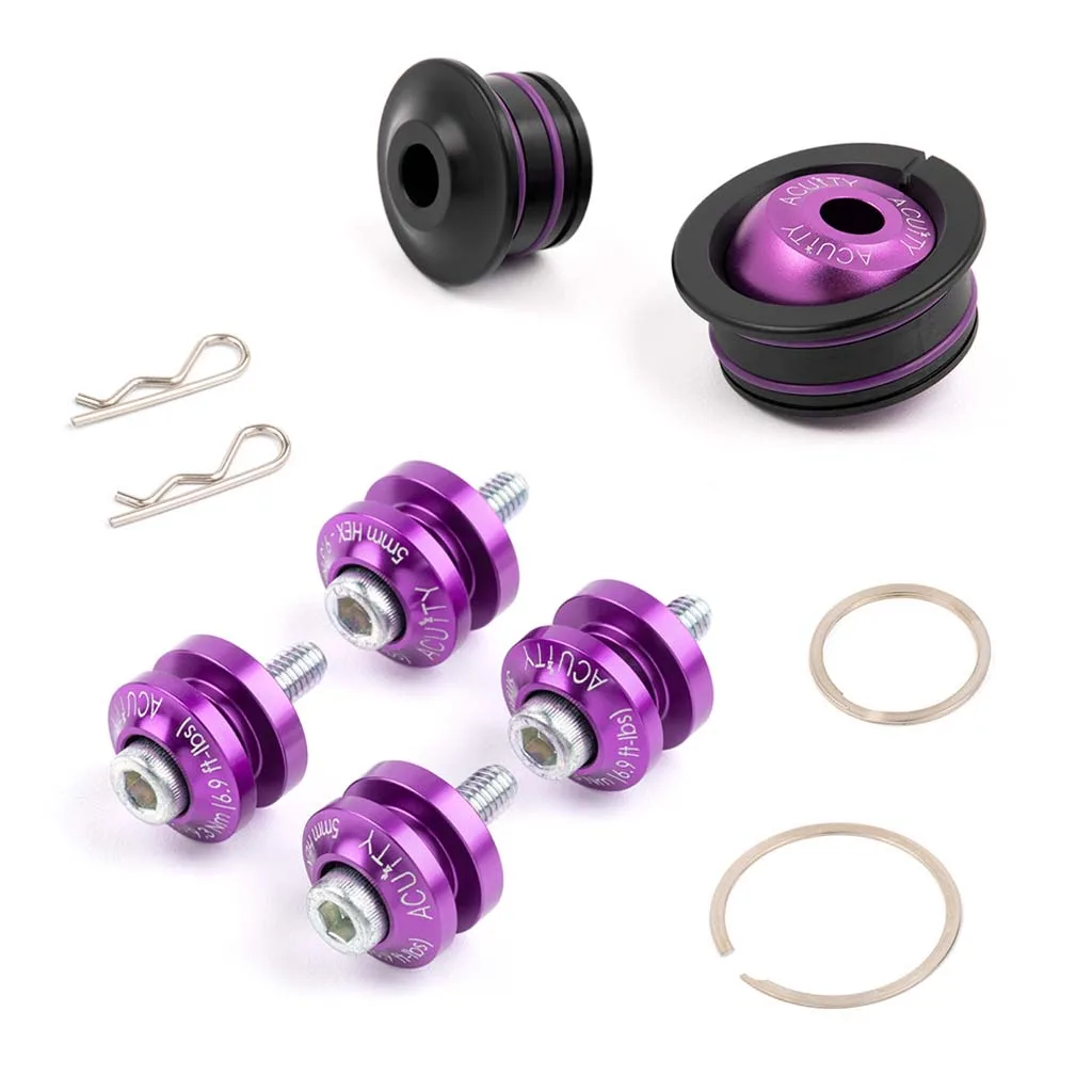 Contenuto del kit cambio Stage 1 per Fit 3ª gen e Accord 9ª gen