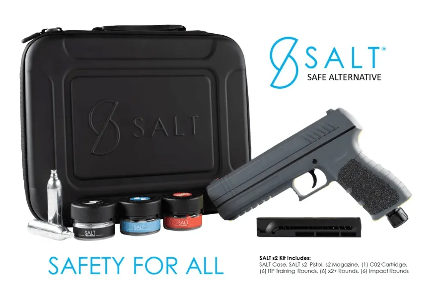 S2 SALT Non Lethal Starter Kit