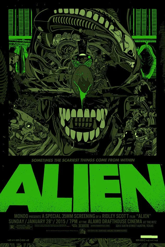 Alien (Variante)