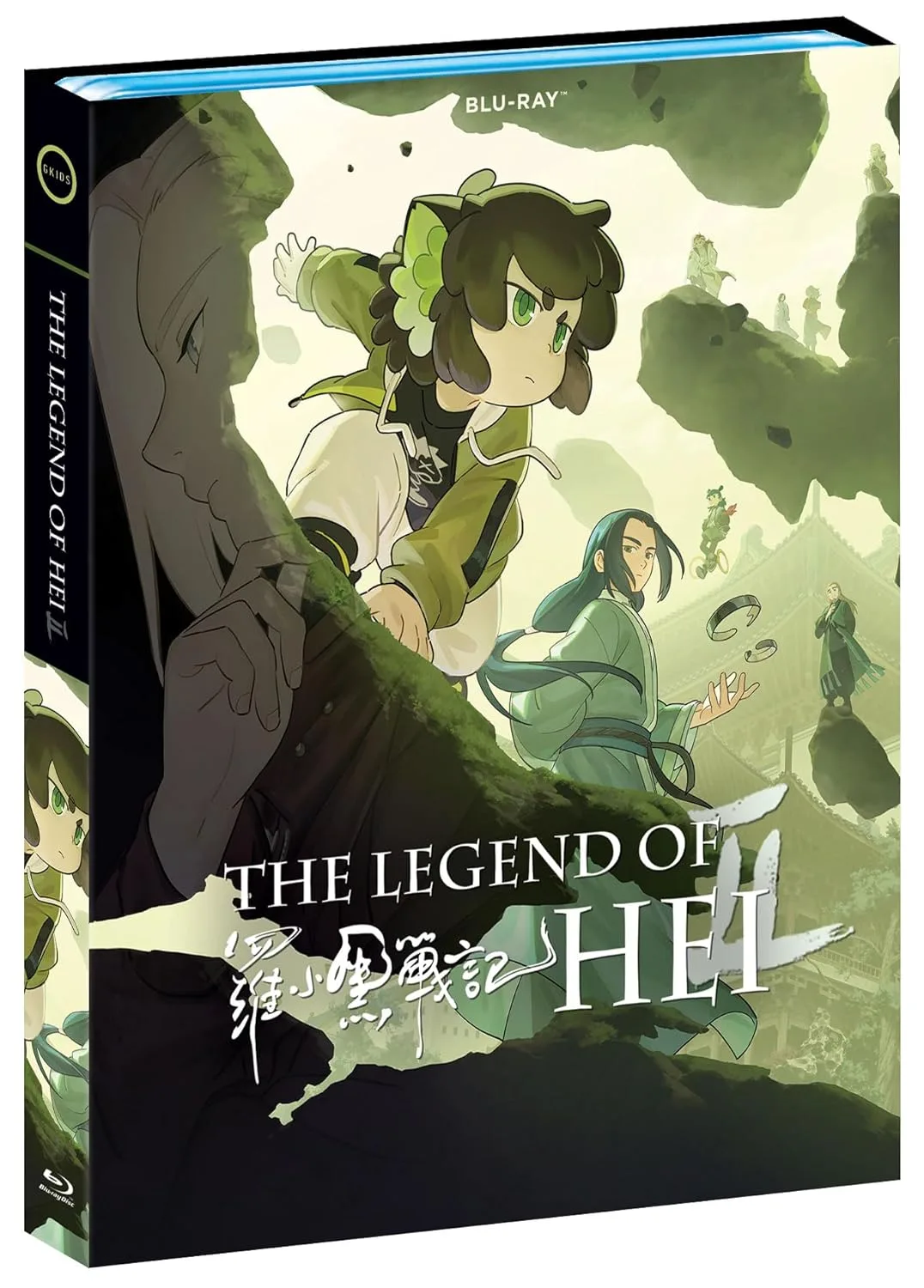 羅小黑戰記2 [Blu-ray]