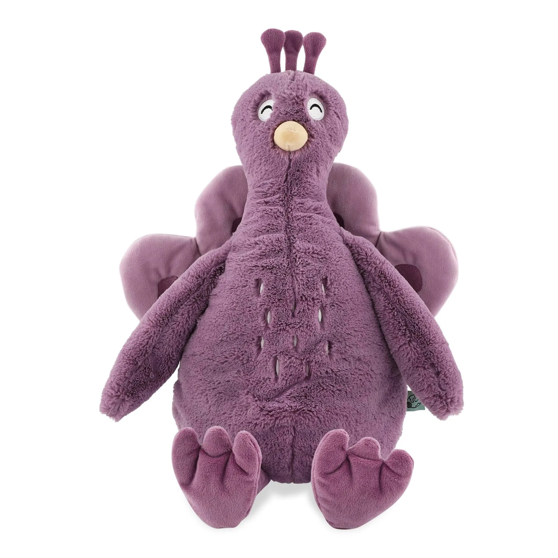 Peluche | Grande - Sra. Pavo Real