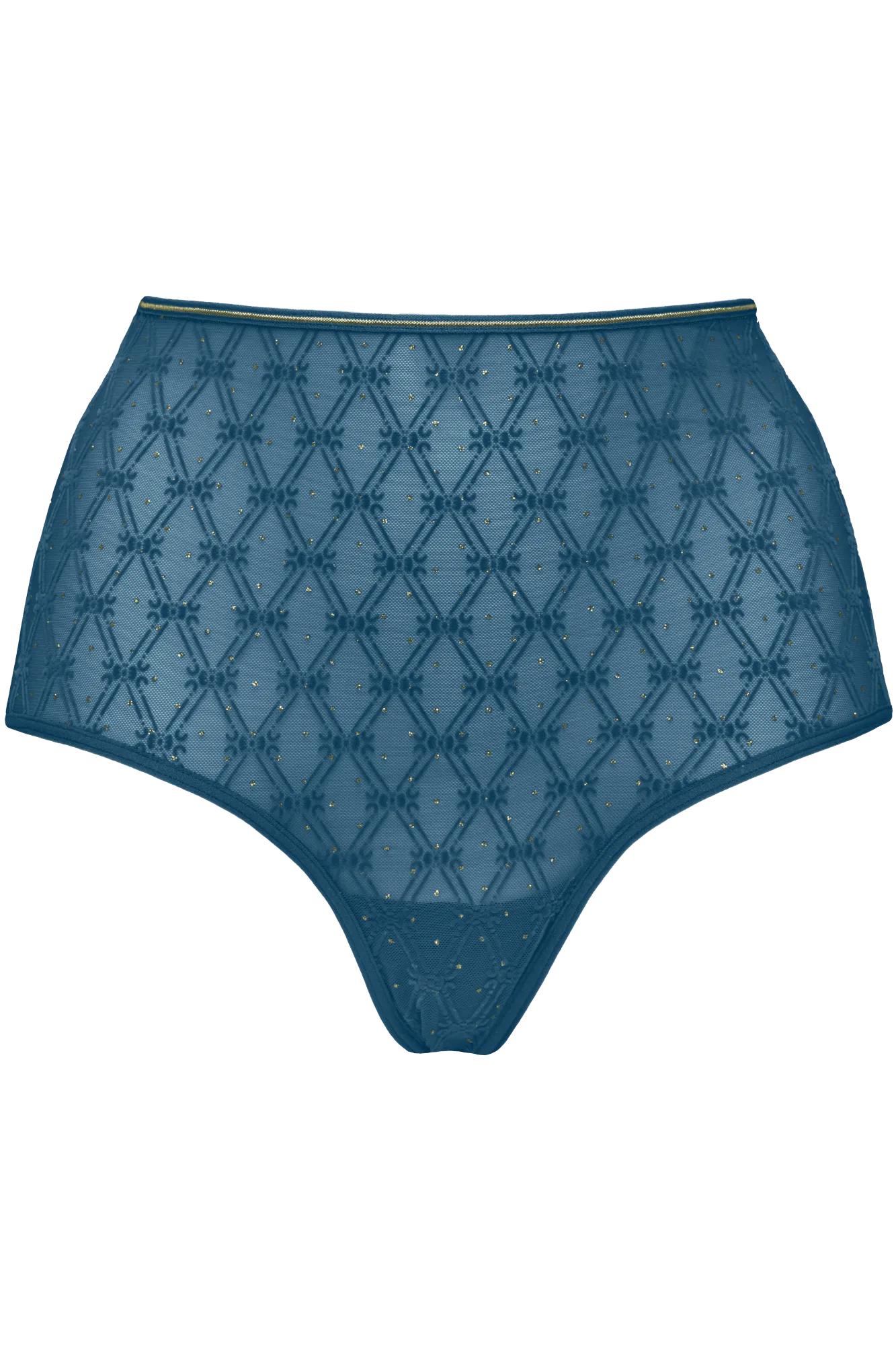 high waist briefs
