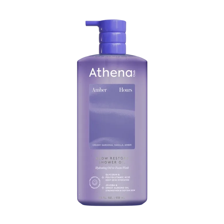 Glow Restore Shower Oil