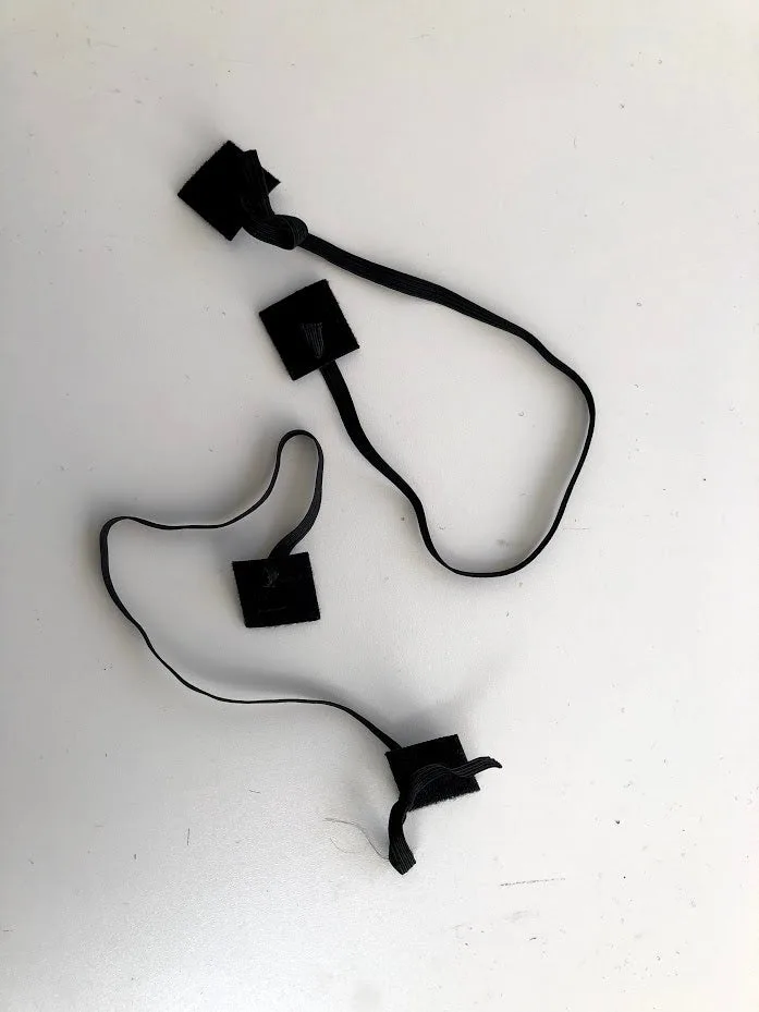 CoyoteVest Anti-Slip Straps: Installation and Usage Guide