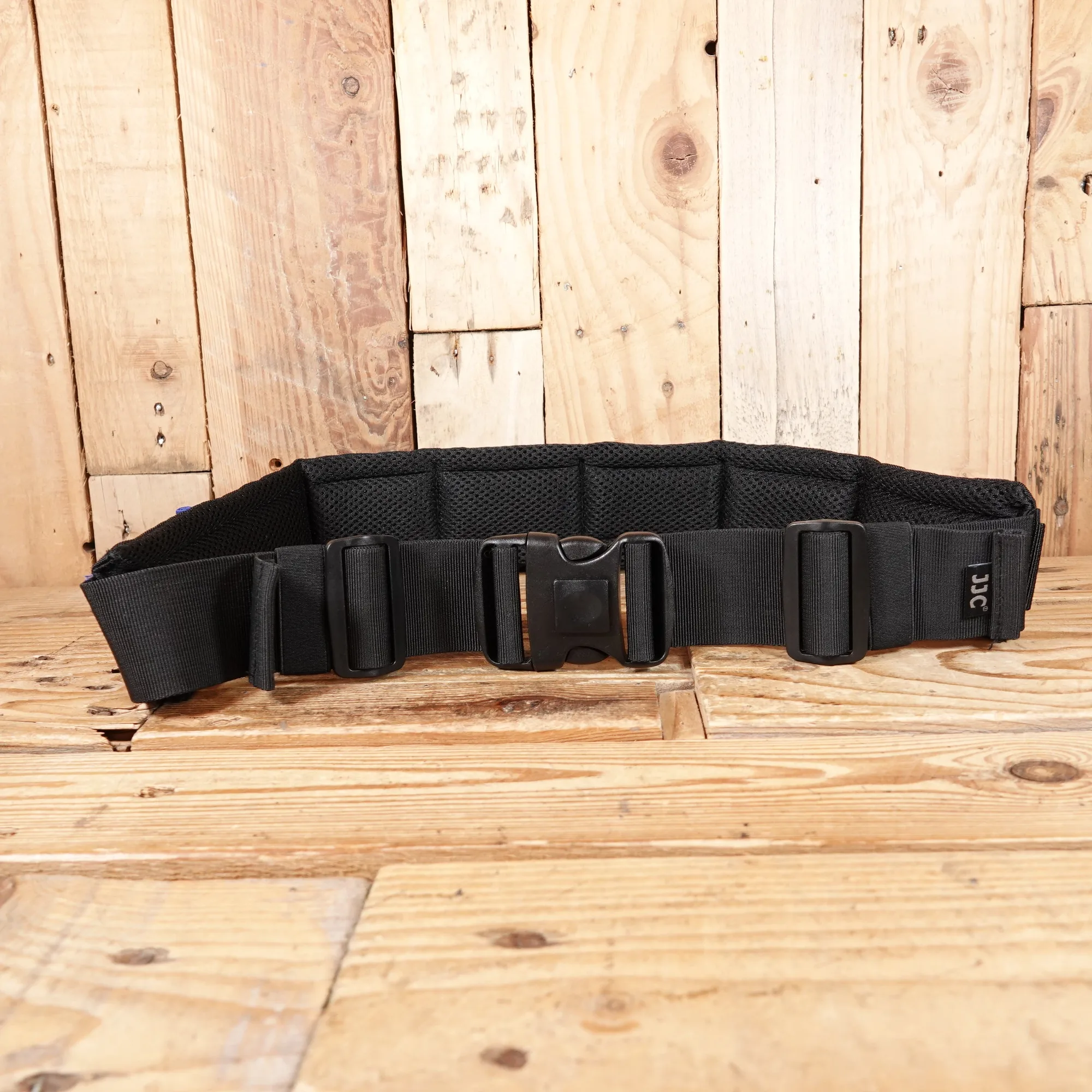 Gebrauchter JJC Objektivgurt mit 3 Objektivtaschen