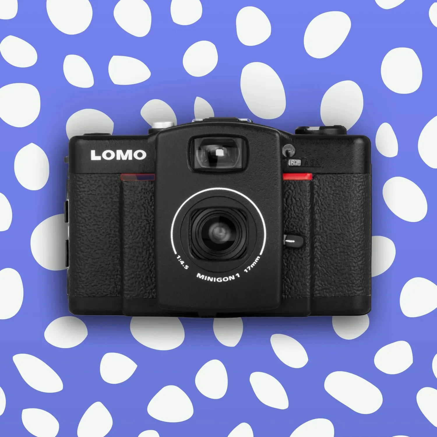 Lomography LC-Wide | كاميرا فيلم 35mm نقطة وتصوير