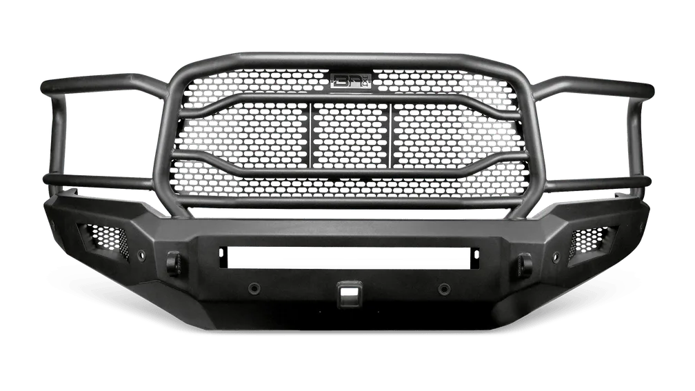 2019-2024 DODGE RAM 2500/3500 AMBUSH XT FRONT BUMPER (NON-WINCH)