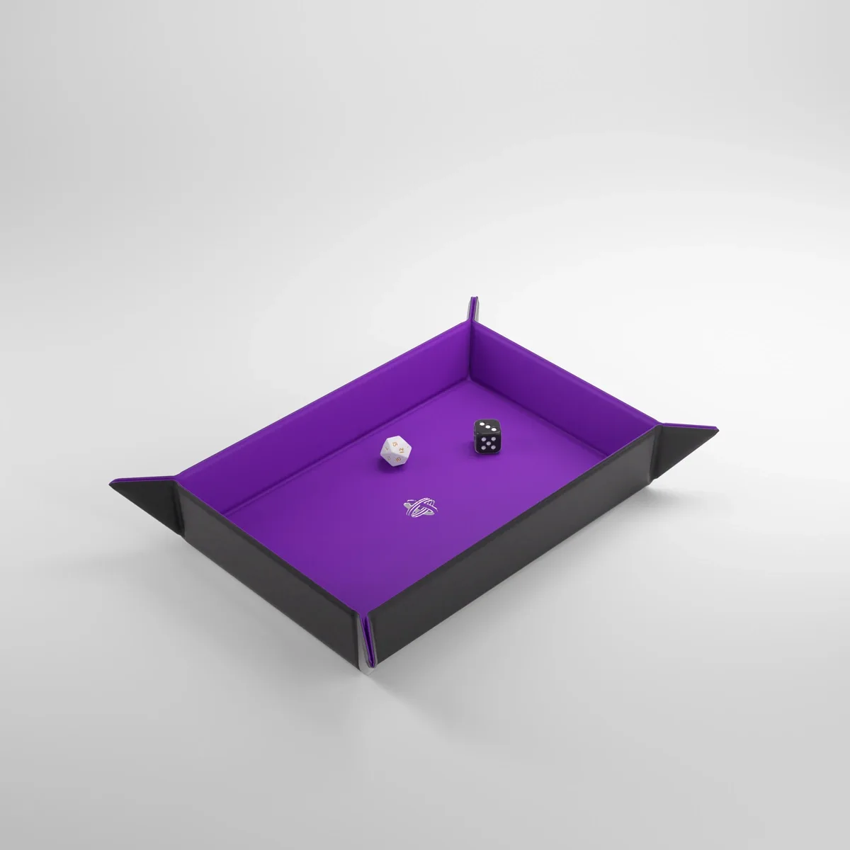 MAGNETIC DICE TRAY RECTANGULAR