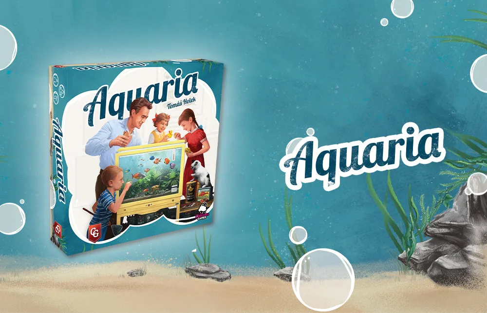 Aquaria:海洋サバイバルゲームの設定とプレイ方法