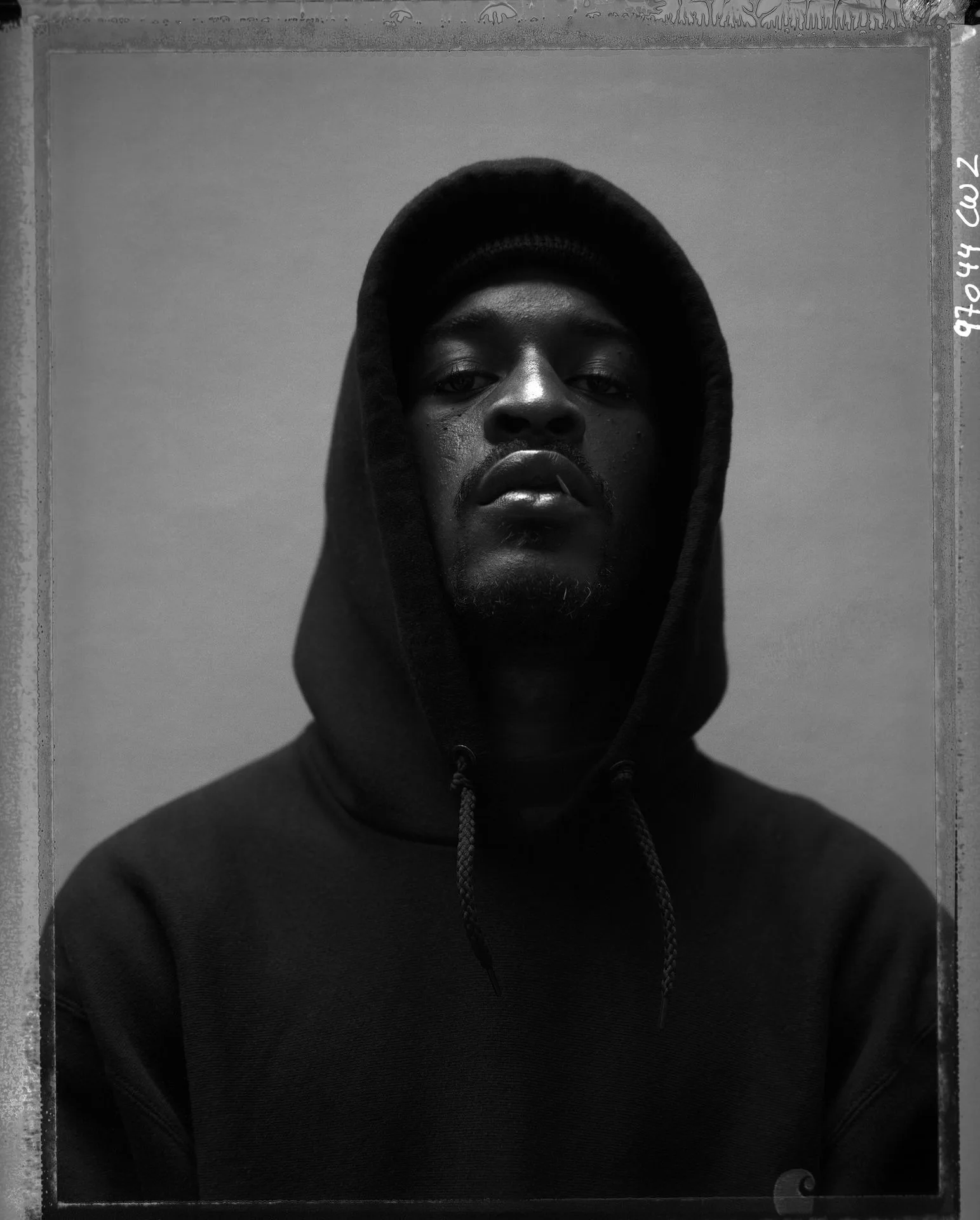 Rakim, NYC, 1997