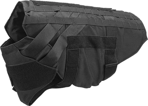 CaliberDog K9 Tactical Ballistic Vest Level III-A