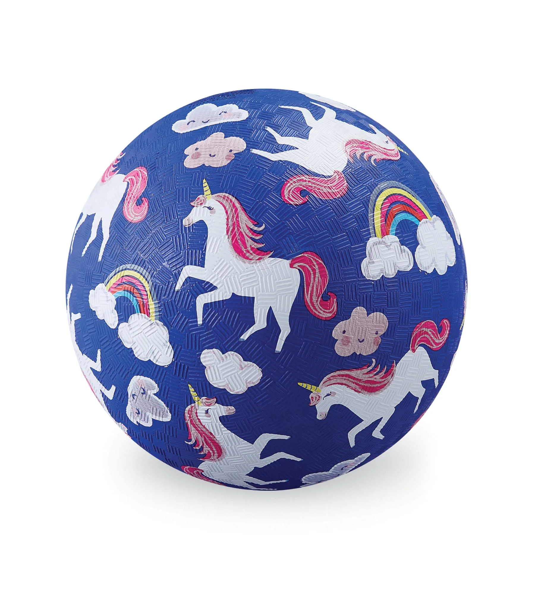 Unicorn Playground Ball Games for Skill Building